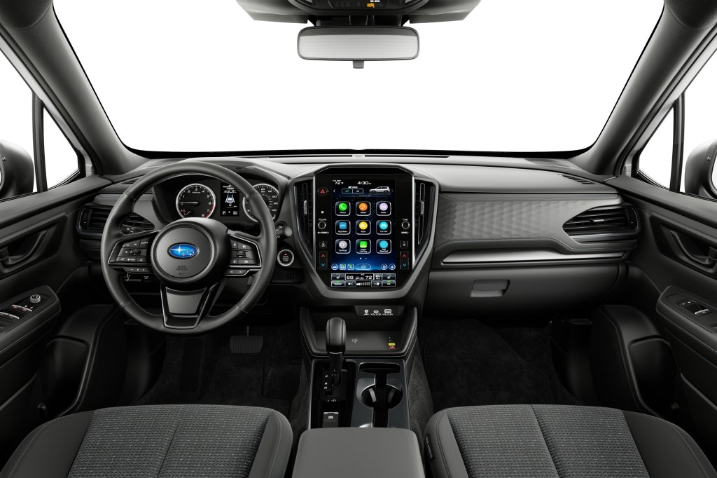 2026 Subaru Forester Premium - Photo 47