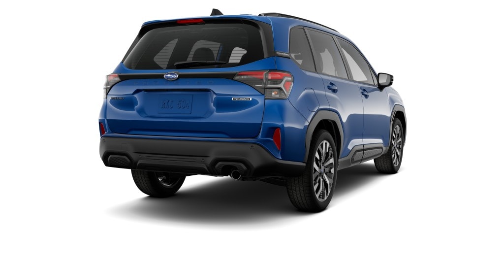 2026 Subaru Forester Touring - Photo 22