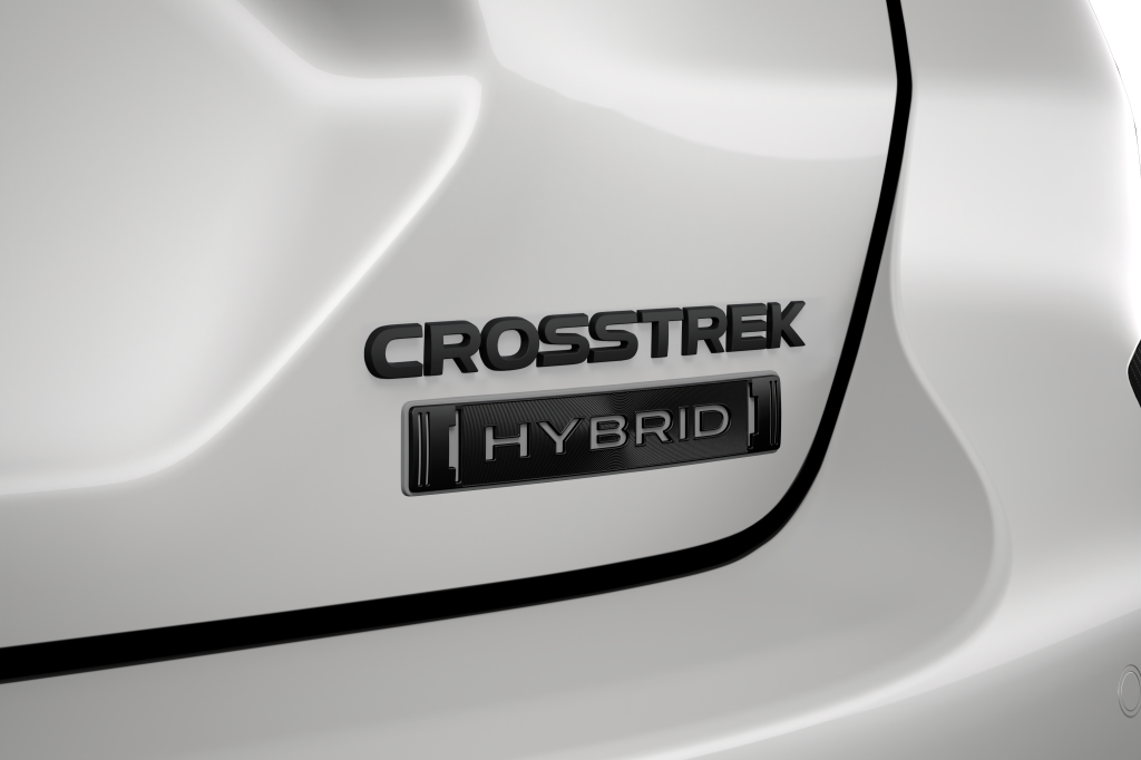 New 2026 Subaru Crosstrek Limited Hybrid SUV