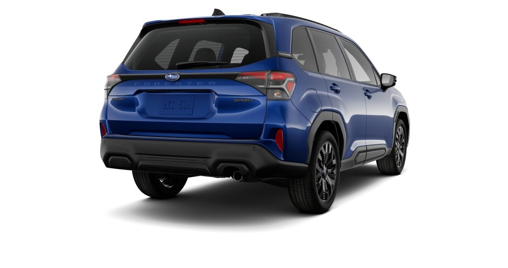 2026 Subaru Forester Sport - Photo 36