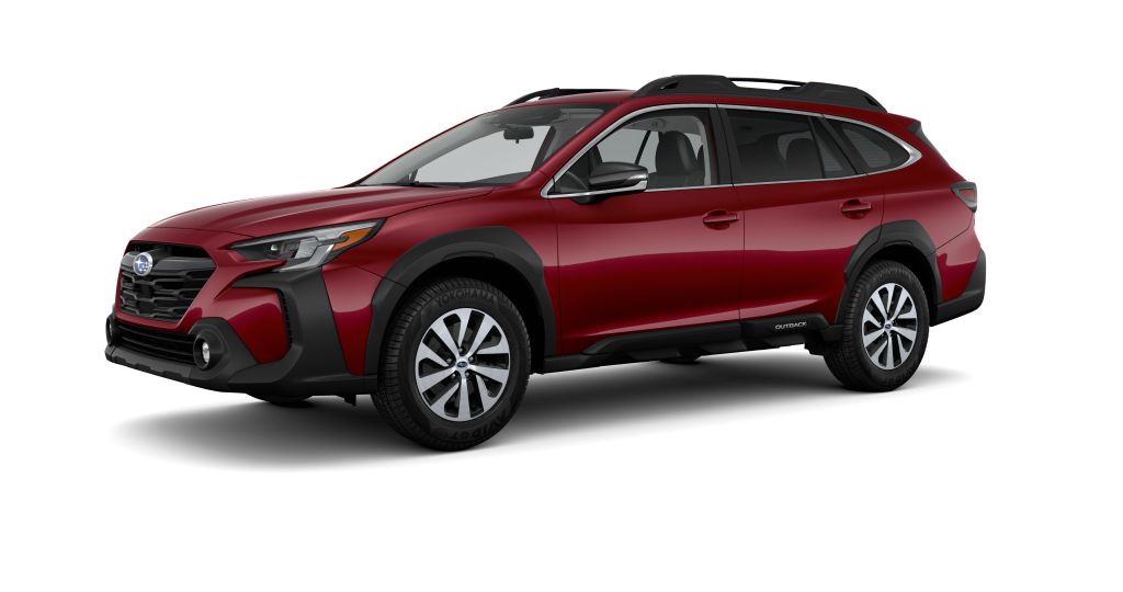 2025 Subaru Outback Premium photo 4