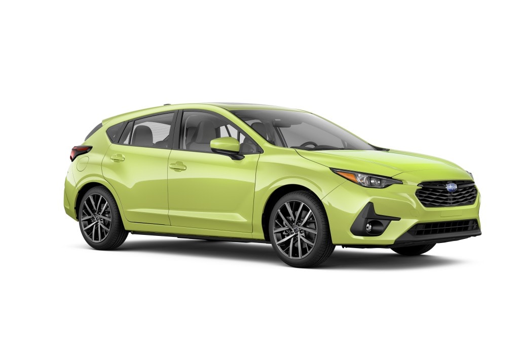 2026 Subaru Impreza Sport - Photo 30