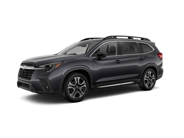2025 Subaru Ascent Limited photo 4