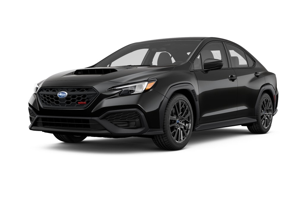 New 2026 Subaru WRX Premium Sedan