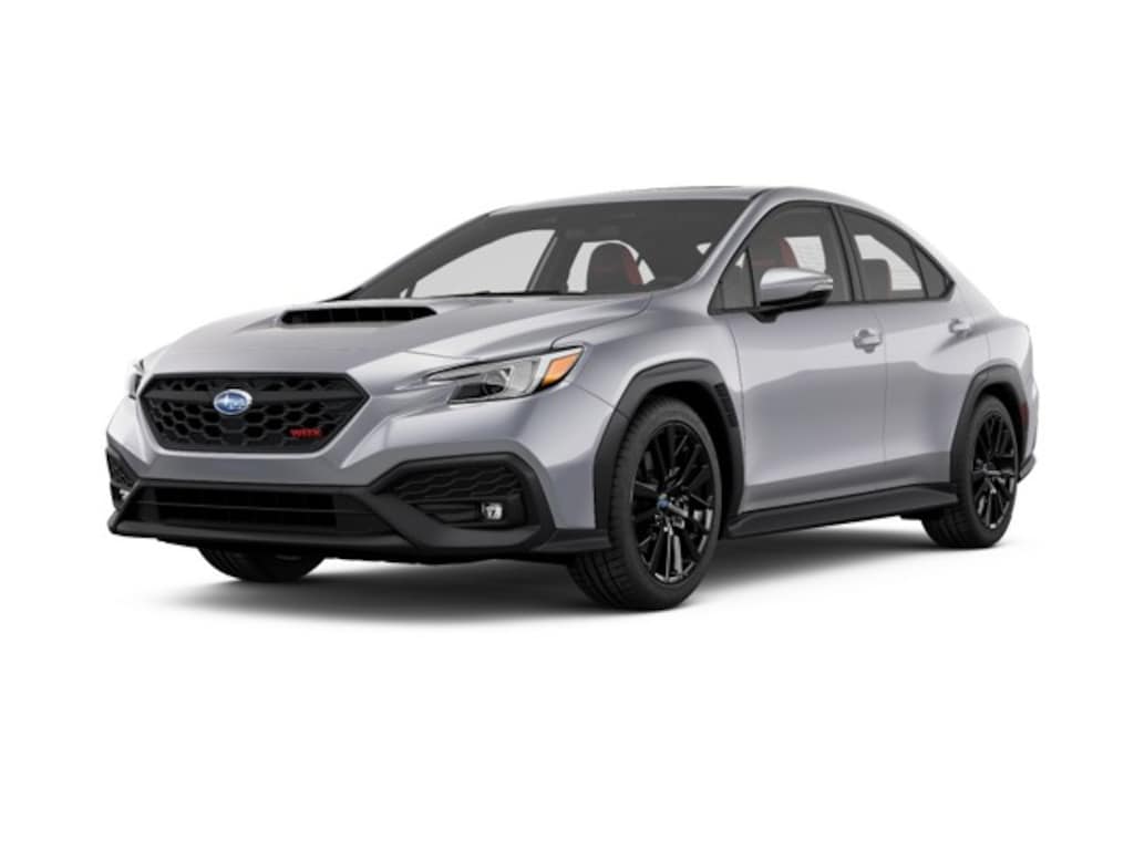 New 2026 Subaru WRX GT Sedan