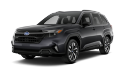2026 Subaru Forester Touring SUV
