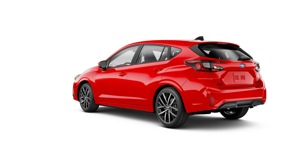 2026 Subaru Impreza Sport photo 2