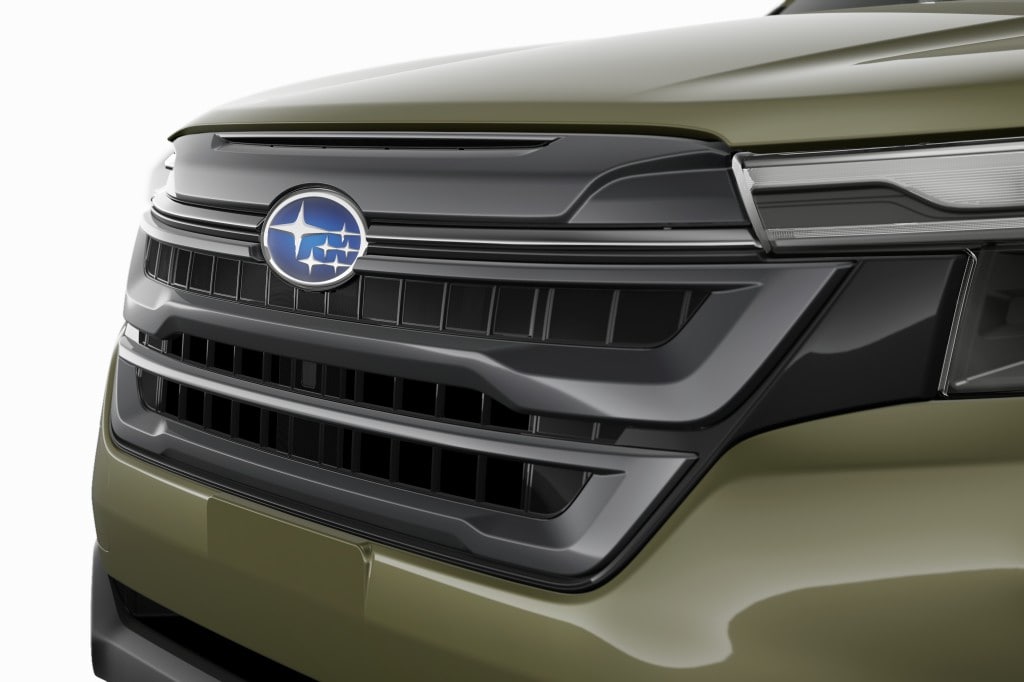 2026 Subaru Forester Limited - Photo 34
