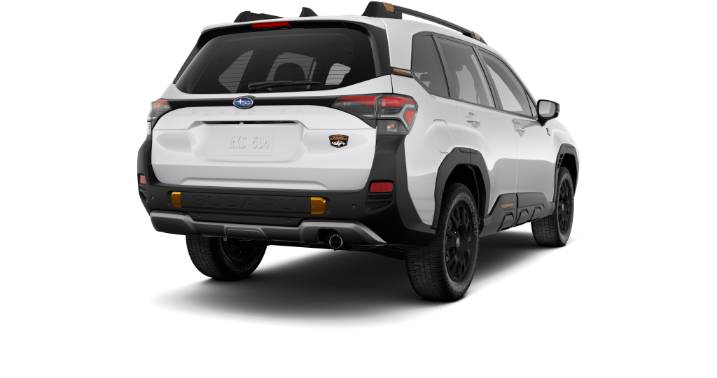 New 2026 Subaru   Small SUVs