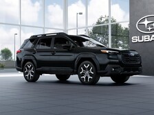 2026 Subaru Outback Touring XT in Crystal Black Silica, stock #TY591203 — photo 2