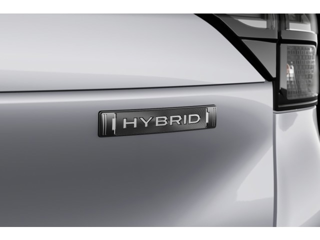 New 2026 Ice Silver Subaru Touring Hybrid image 12