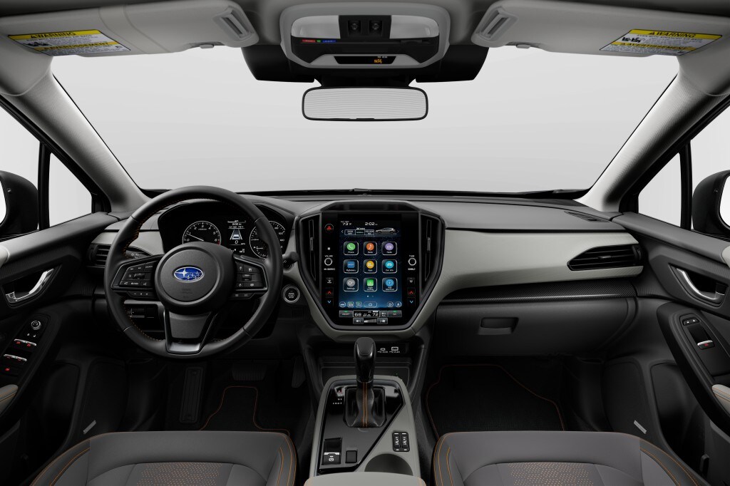 2025 Subaru Crosstrek Limited - Photo 33