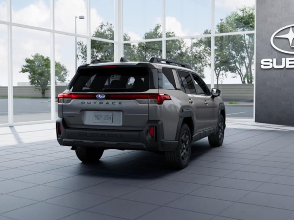New 2026 Subaru Outback Limited SUV