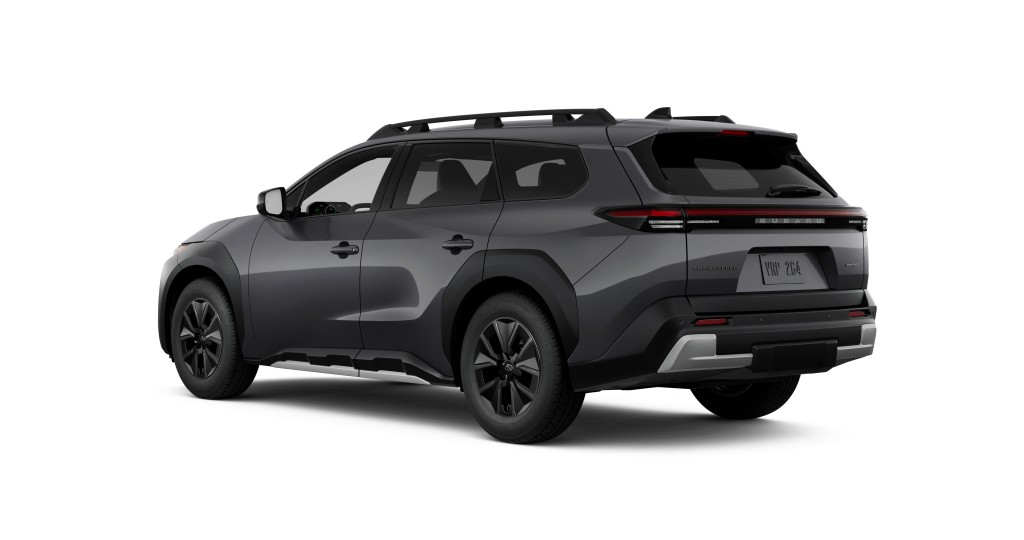  Subaru Trailseeker