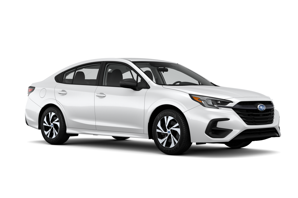 New 2025 Subaru Legacy Base Sedan