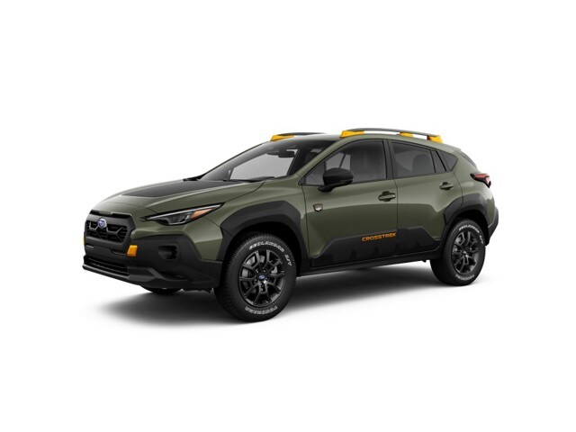 2026 Subaru Crosstrek Wilderness photo 3