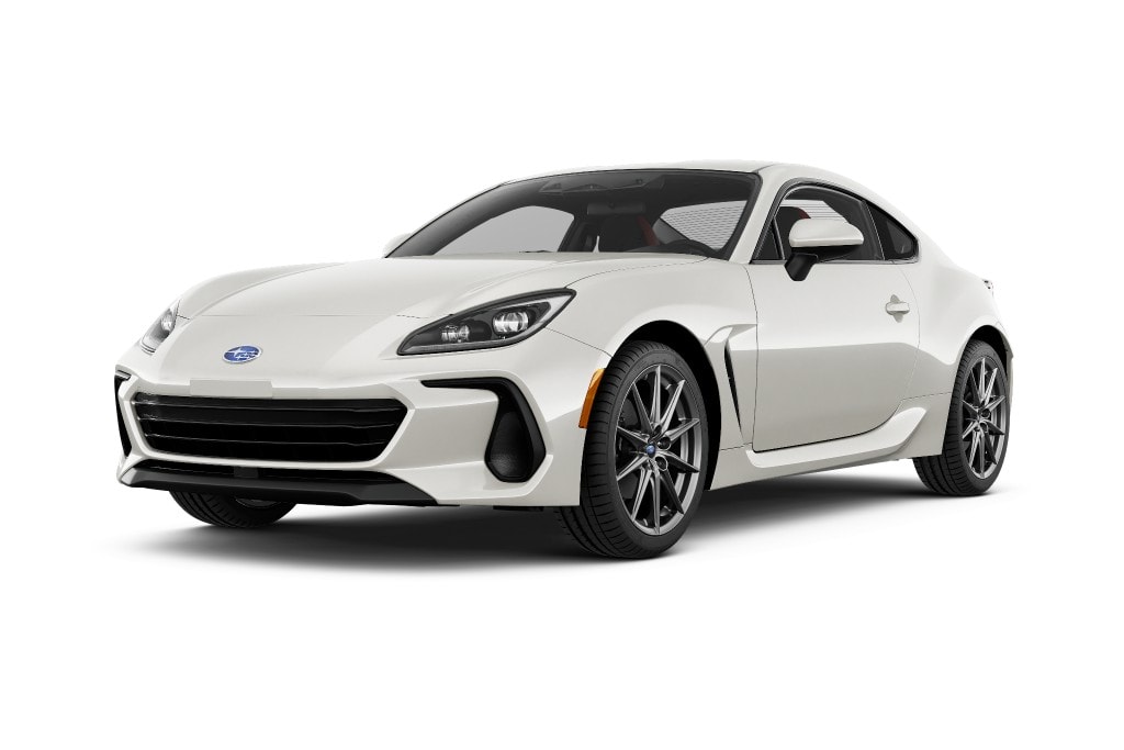2027 Subaru BRZ