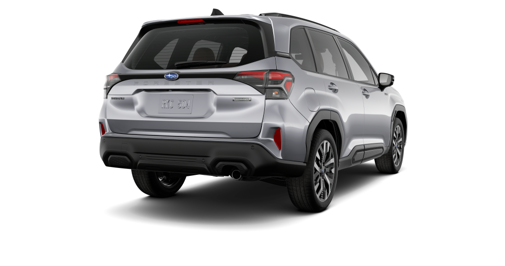 2025 Subaru Forester Touring photo 3