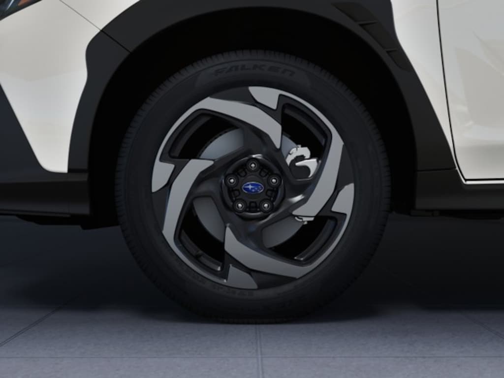 New 2026 Subaru Crosstrek Limited Hybrid SUV
