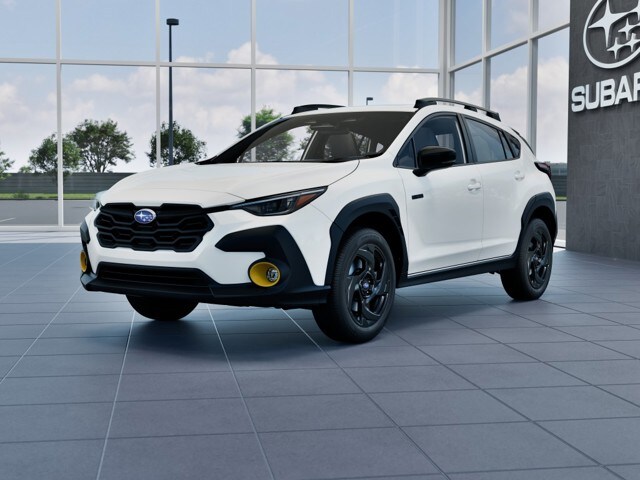 2026 Subaru Crosstrek Sport Hybrid photo 2