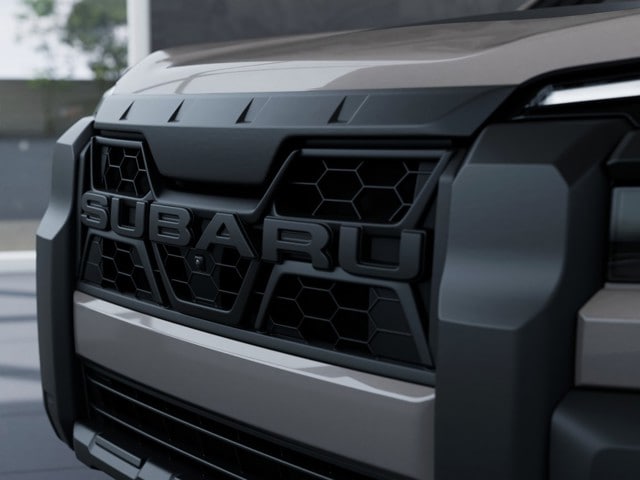 New 2026 River Rock Pearl Subaru Wilderness image 10