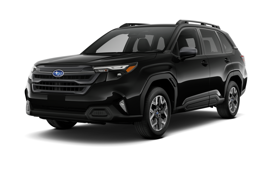 New 2026 Subaru Forester Premium SUV