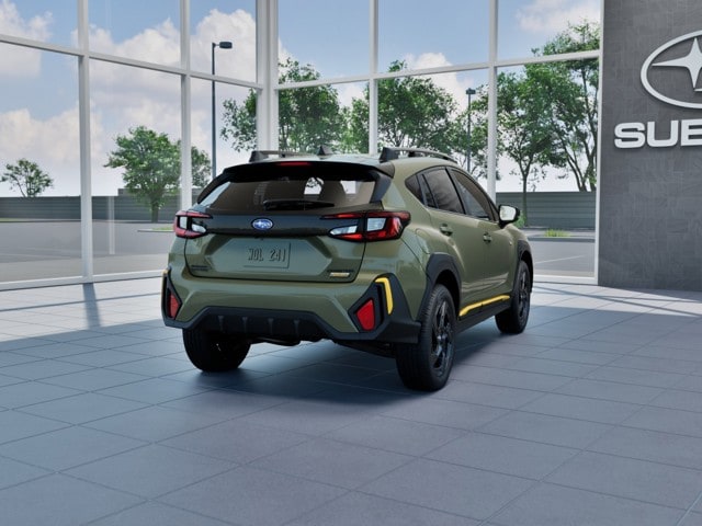 2026 Subaru Crosstrek Sport - Photo 26