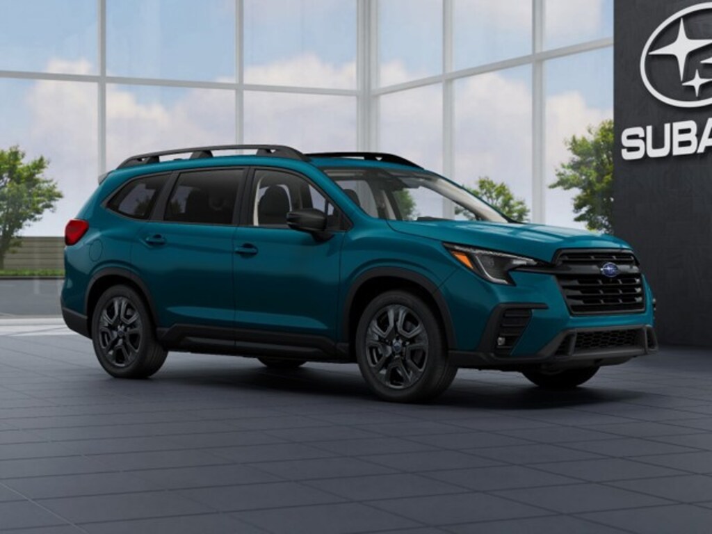New 2027 Subaru Ascent Onyx Edition Touring 7-Passenger SUV