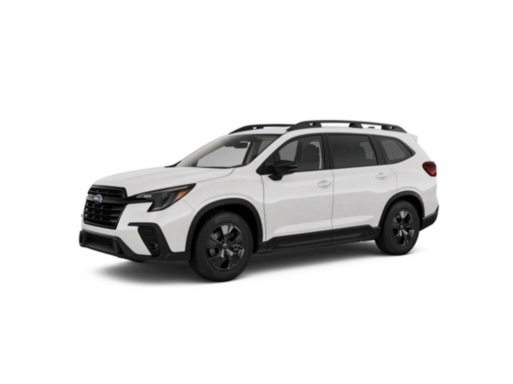 New 2027 Subaru Ascent SUV