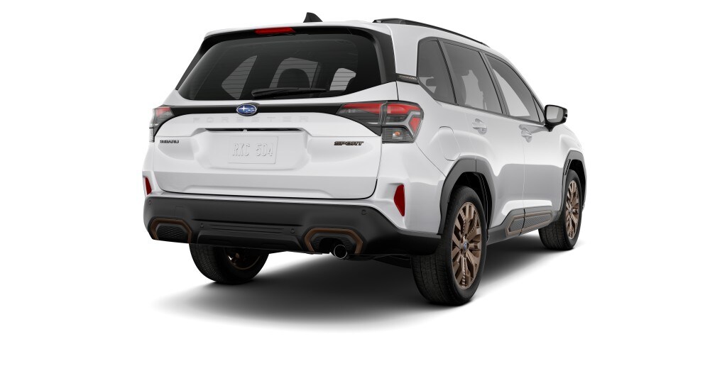 2025 Subaru Forester Sport - Photo 32