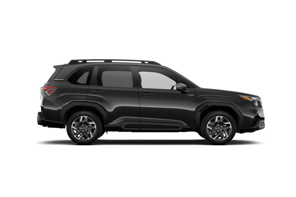 New 2025 Subaru Forester Hybrid Limited SUV