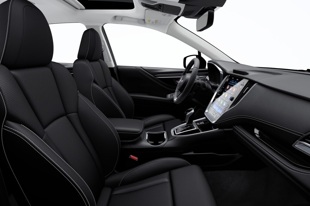 2025 Subaru Legacy Limited - Photo 33