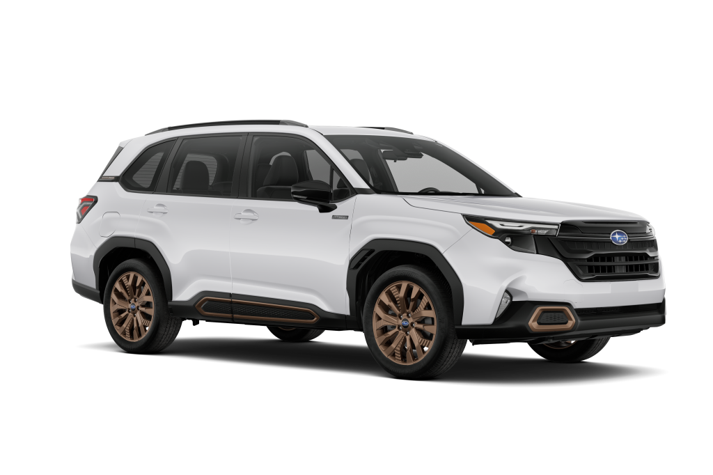 New 2025 Subaru Forester Hybrid Sport SUV