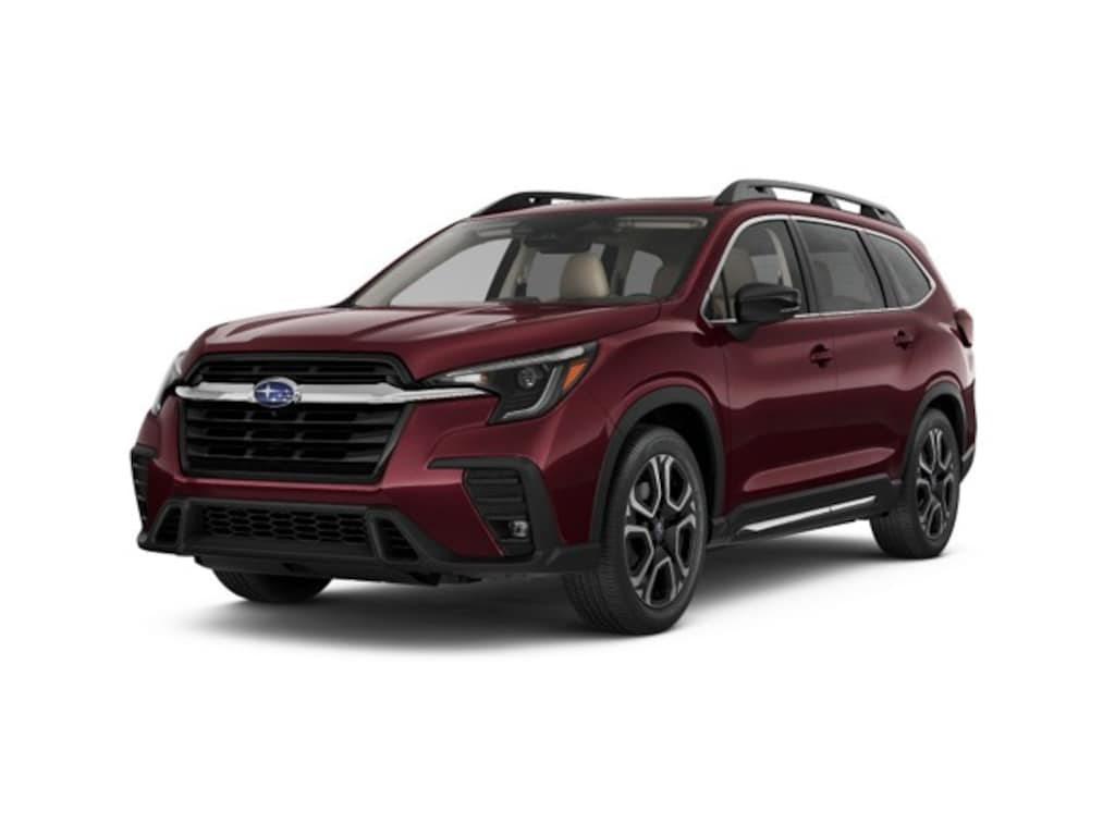 New 2027 Subaru Ascent Limited 7-Passenger SUV