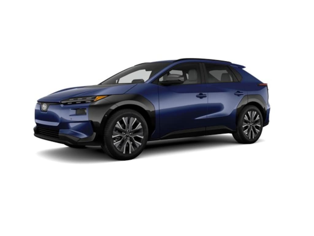 New 2026 Subaru Solterra Limited SUV