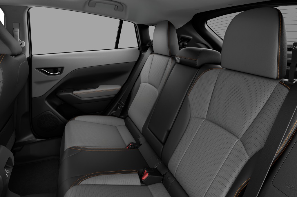 2026 Subaru Crosstrek Limited - Photo 23