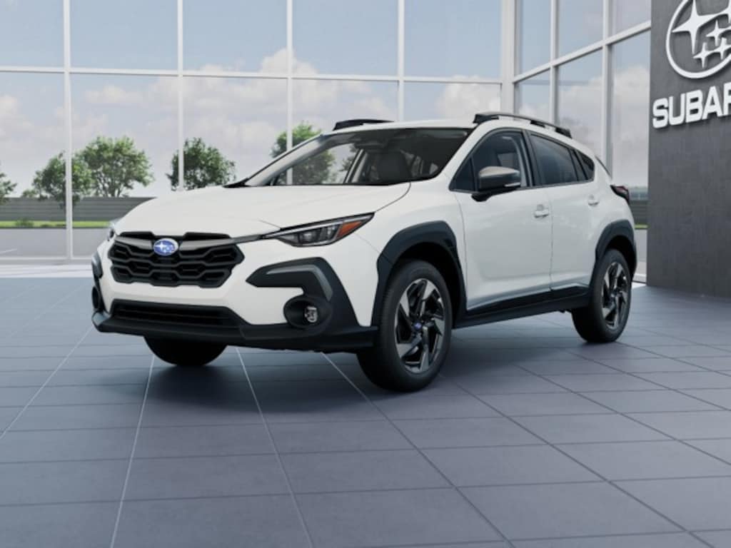 New 2027 Subaru Crosstrek Limited
