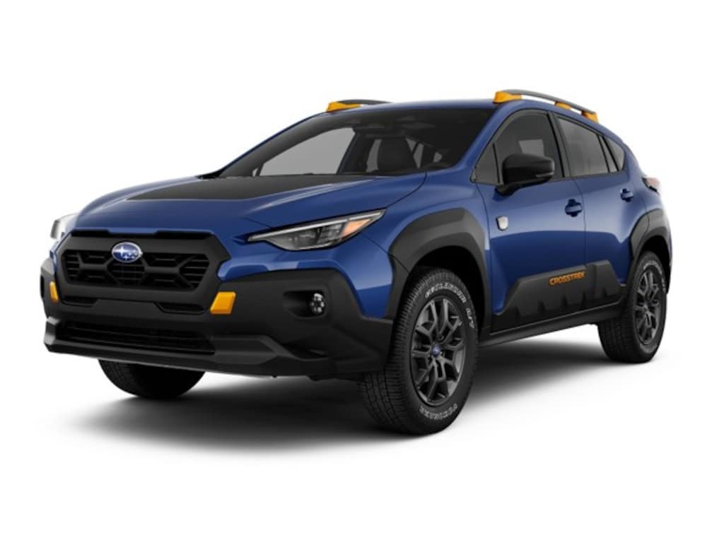 New 2027 Subaru Crosstrek Wilderness SUV