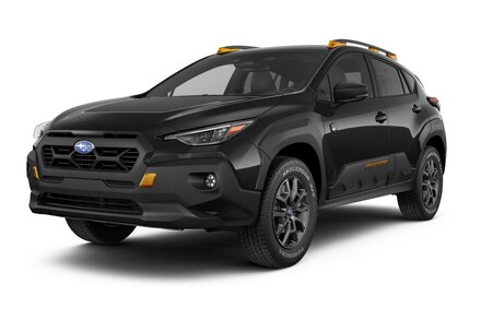 2026 Subaru Crosstrek Wilderness Small SUVs