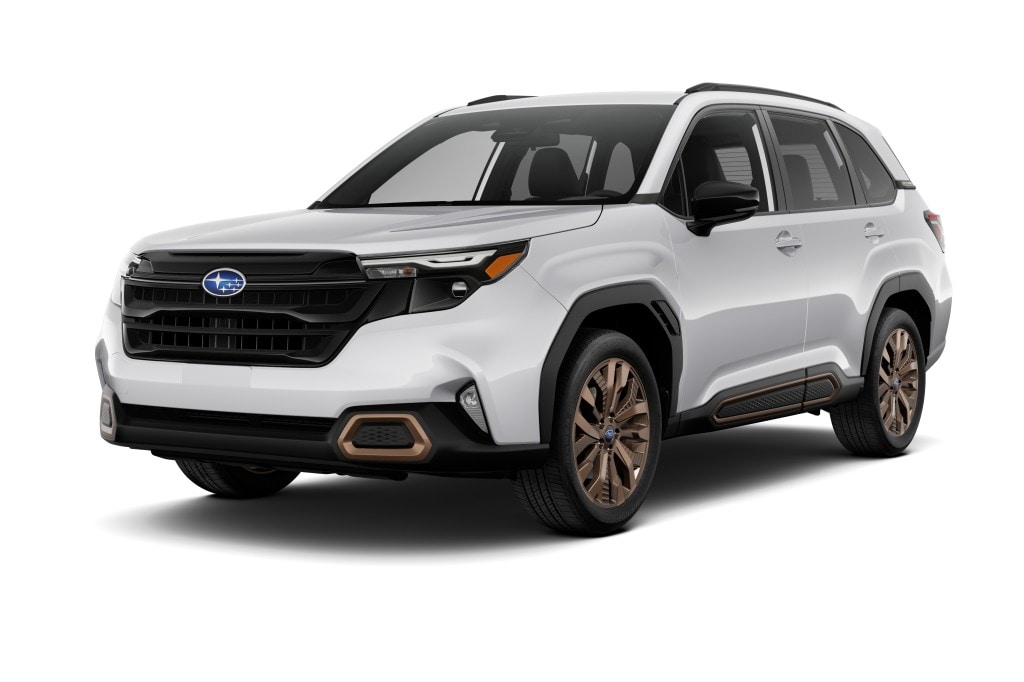 2026 Subaru Forester Sport's photo