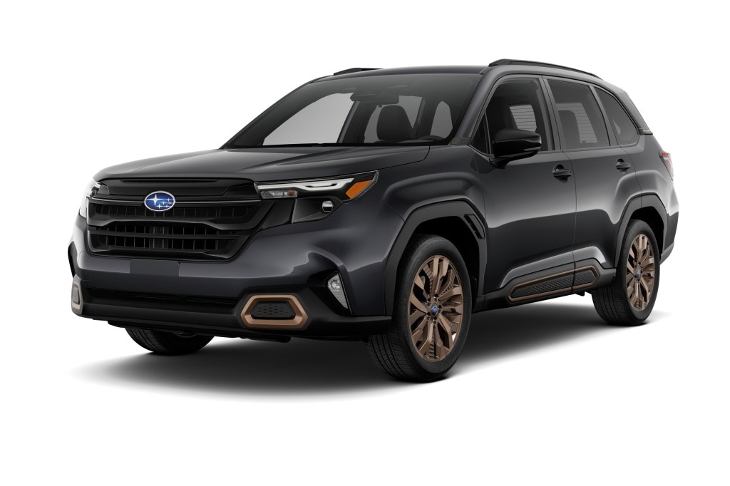 2026 Subaru Forester's photo