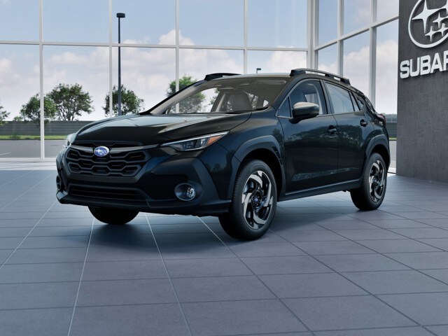 2026 Subaru Crosstrek Limited Hybrid photo 2