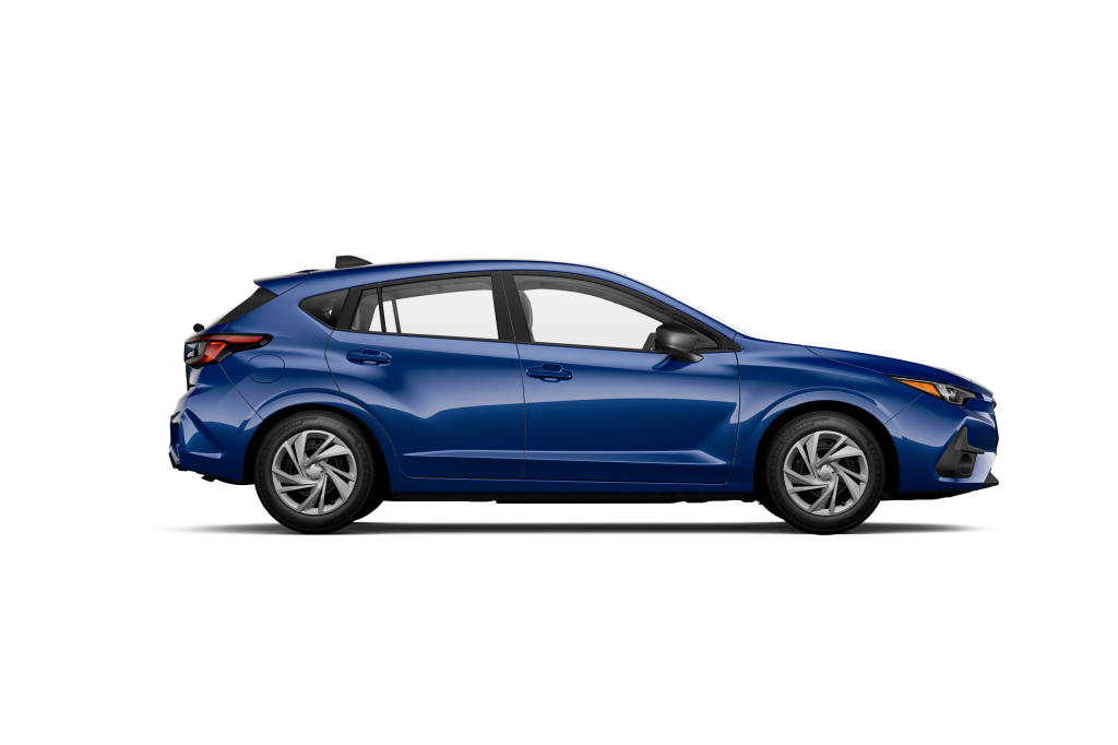 New 2025 Subaru Impreza Base 5-Door