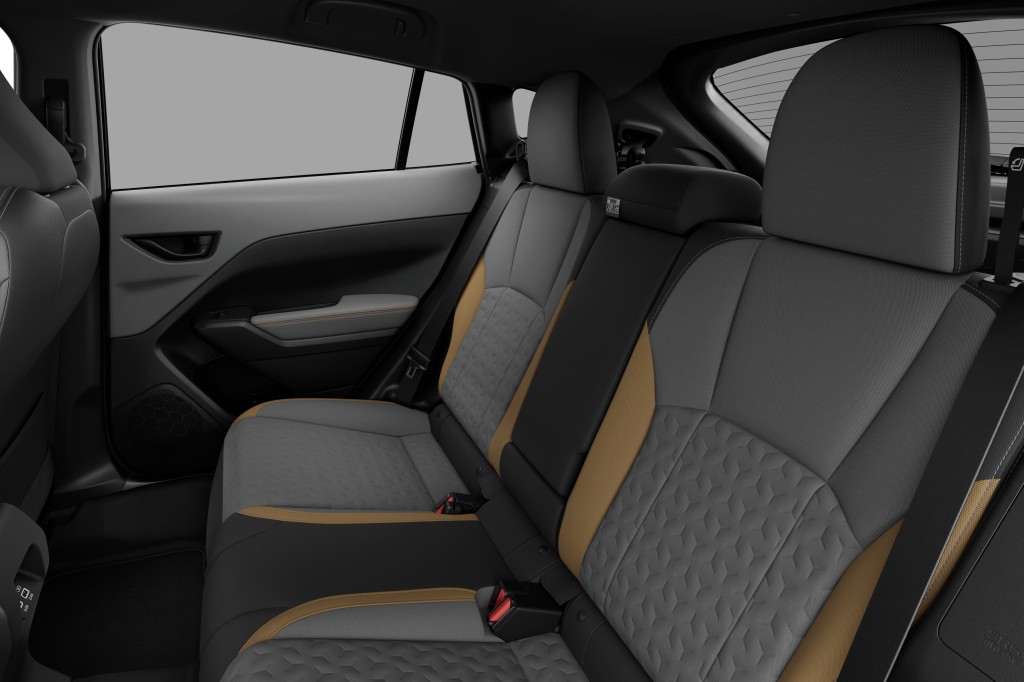 2026 Subaru Crosstrek Sport - Photo 46