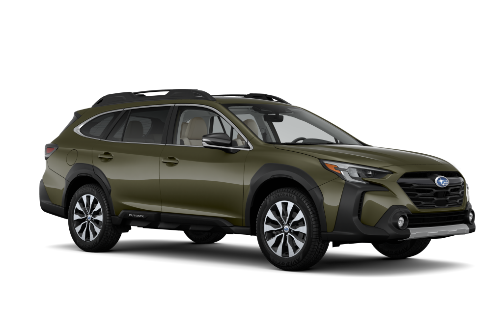 New 2025 Subaru Outback Limited SUV