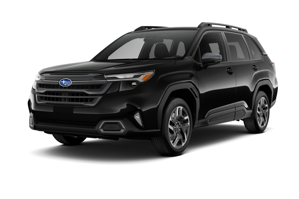 New 2025 Subaru Forester Limited SUV