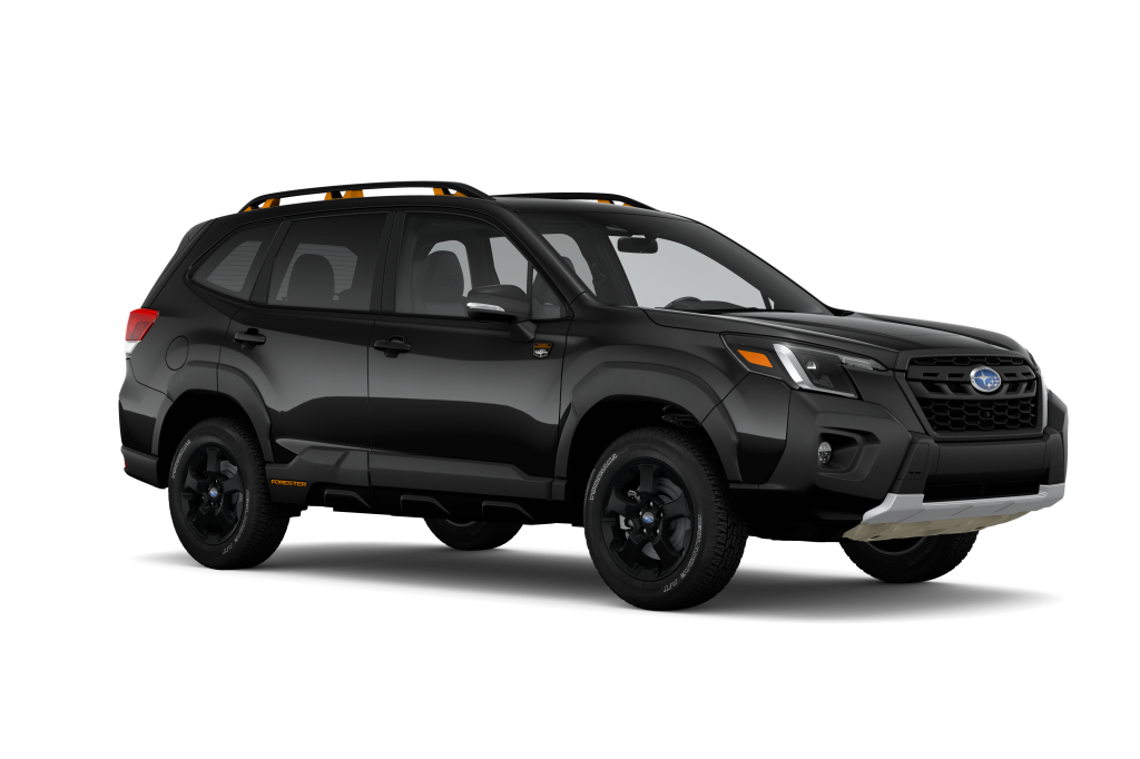 New 2025 Subaru Forester Wilderness SUV
