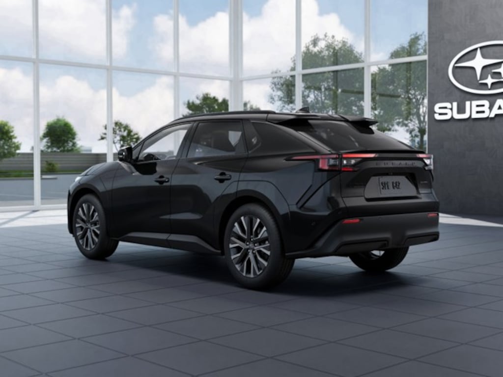 New 2026 Subaru Solterra Touring XT Leather SUV