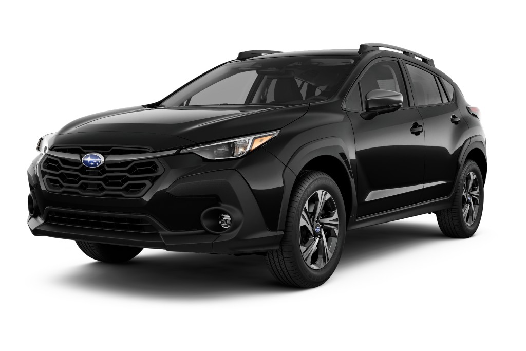2027 Subaru Crosstrek