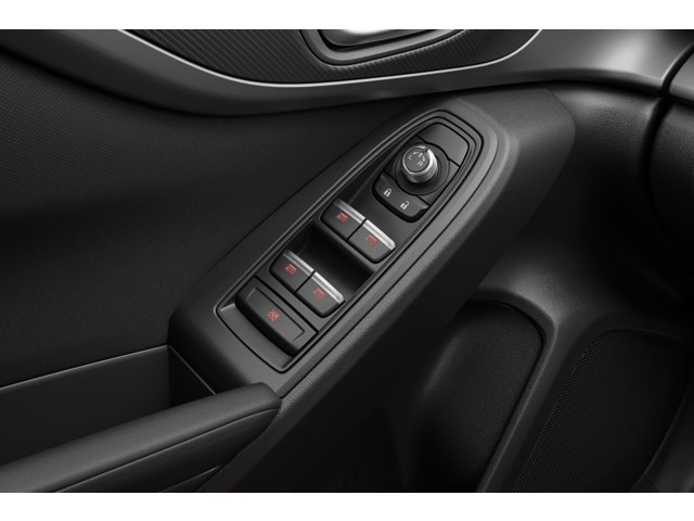 New 2026 Crystal Black Silica Subaru Premium image 23